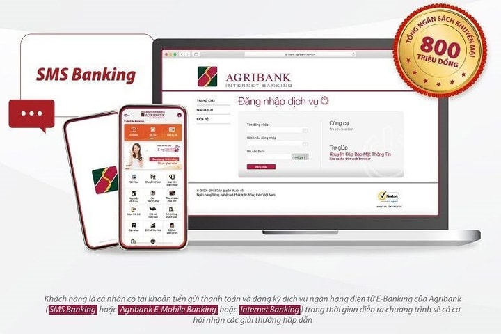 Agribank tặng Samsung Galaxy S20+ khi đăng ký E-Bank