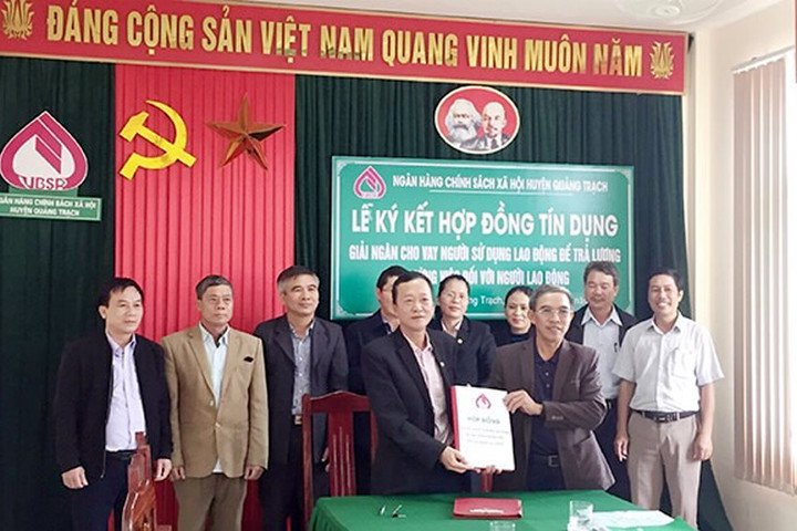 40 doanh nghiệp tiếp cận gói 16.000 tỷ đồng