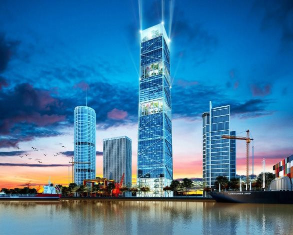 Hải Phòng "khai tử' siêu dự án FLC Diamond 72 Tower