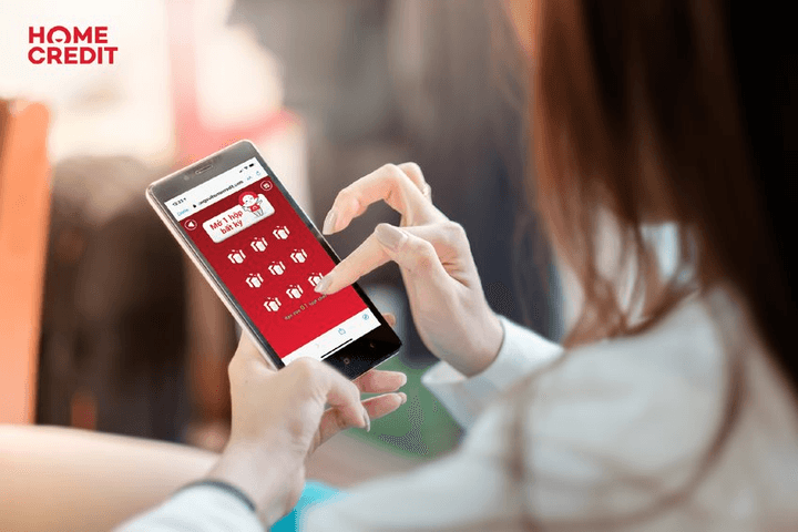 Home Credit triển khai ưu đãi cuối năm