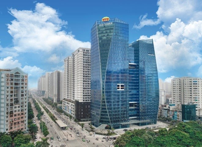 HUD thoái vốn ở hai công ty xây dựng, bất động sản