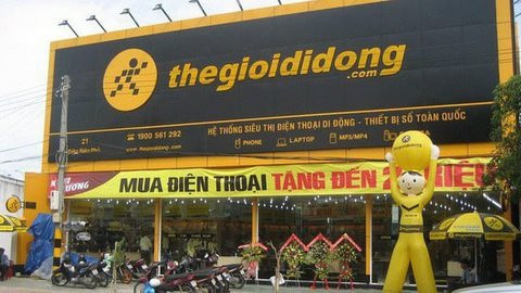 Quỹ tỷ đô mua thêm cổ phiếu MWG