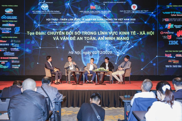 "Ngày an toàn thông tin Việt Nam" năm 2020