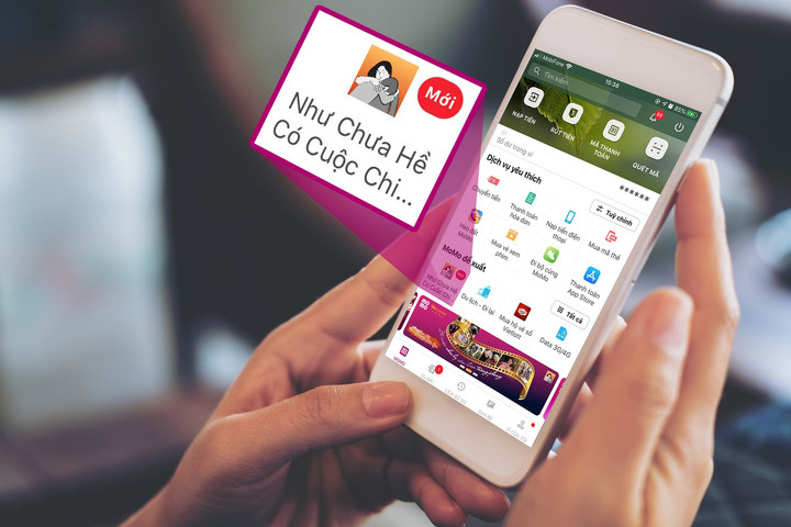 Ví MoMo trở thành kênh quyên góp của chương trình cộng đồng nhân văn “Như chưa hề có cuộc chia ly”