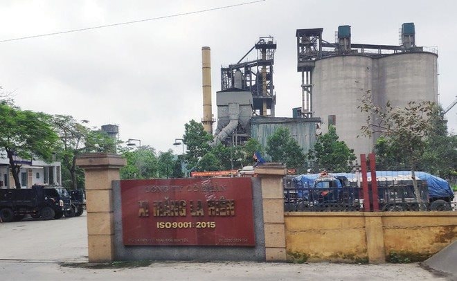 Xi măng La Hiên: Lợi nhuận sau thuế tăng 24%