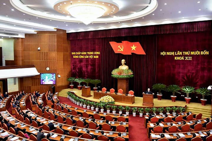 Hội nghị lần thứ 14 Ban Chấp hành Trung ương Đảng khóa XII thảo luận và thông qua nhiều nội dung quan trọng