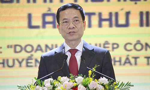 Không Make in Vietnam thì Việt Nam không thể tự cường