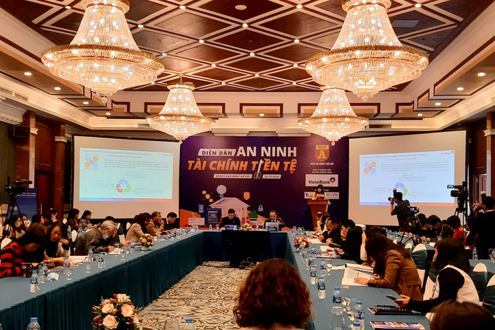 Diễn đàn An ninh tài chính tiền tệ: Nhiều khuyến nghị nâng cao khả năng chống chịu của Việt Nam