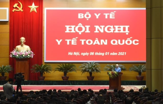 Ngành y tế lấy chất lượng và sự an toàn, sức khỏe của người bệnh, người dân là mục tiêu quan trọng nhất