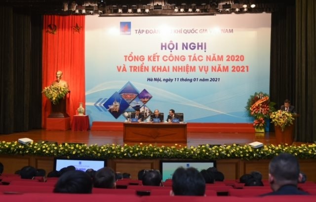 Petrovietnam có điều kiện thuận lợi để tạo ra những sản phẩm có thương hiệu mạnh về chất lượng và sức cạnh tranh cao