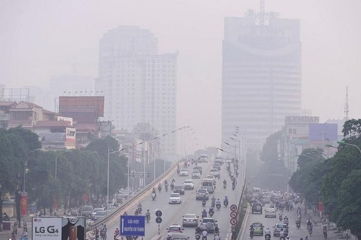 Tăng cường năng lực phòng ngừa, ứng phó sự cố môi trường cấp quốc gia đến năm 2030