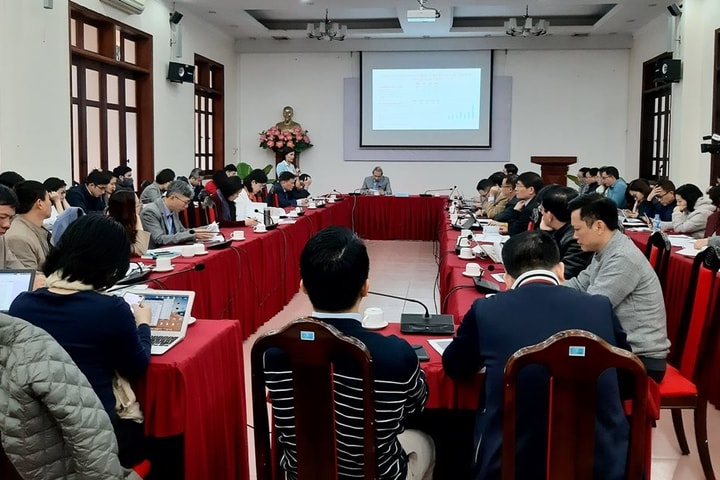 4 nhóm giải pháp nâng cao năng lực cạnh tranh, cải thiện môi trường kinh doanh