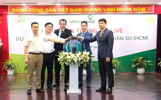 Điều gì đã làm nên môi trường làm việc lý tưởng ở Vietcombank?