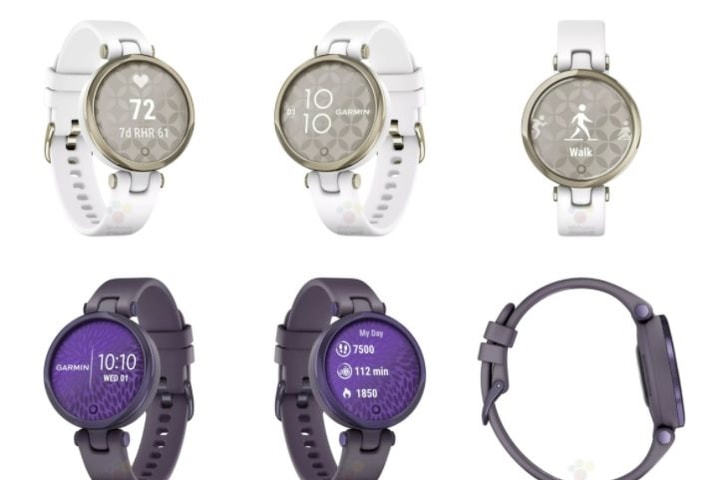 Garmin sản xuất đồng hồ thông minh dành riêng cho phụ nữ
