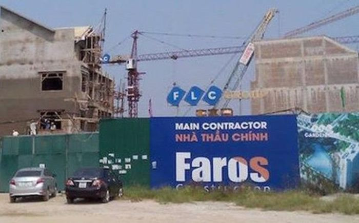 Công bố thông tin mập mờ, một cổ phiếu họ FLC bị xử phạt 170 triệu đồng