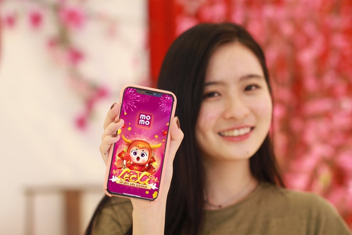 Ví MoMo ra mắt Lắc Xì mùa 3 với tổng giải thưởng 300 tỷ đồng