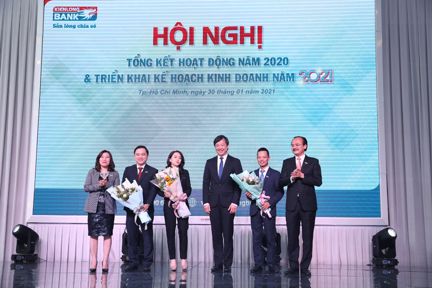 Kienlongbank có tân Chủ tịch Hội đồng quản trị