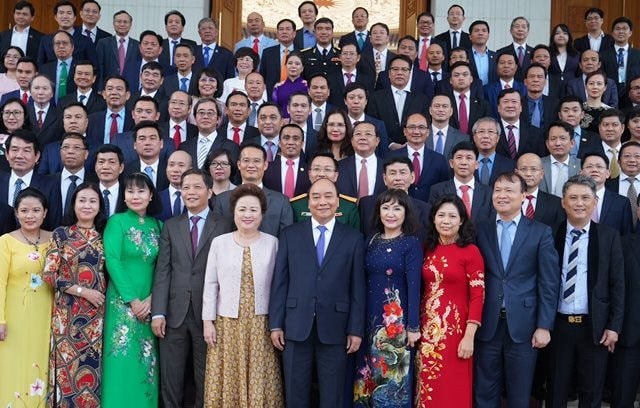 Thủ tướng gửi thư thăm hỏi cộng đồng doanh nghiệp, doanh nhân Việt Nam