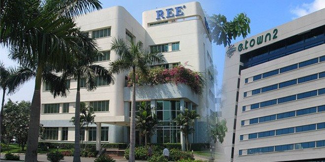 REE lợi nhuận đạt 1.713 tỷ đồng