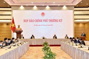 Chính phủ yêu cầu tập trung thực hiện 4 nhiệm vụ trọng tâm
