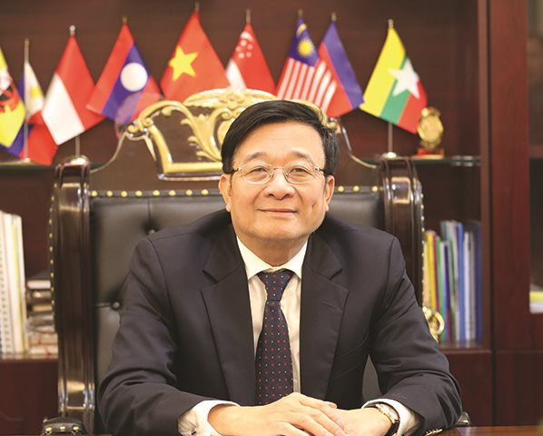 TS.Nguyễn Quốc Hùng: Đoàn kết, thống nhất sẽ vượt qua khó khăn để nắm bắt cơ hội