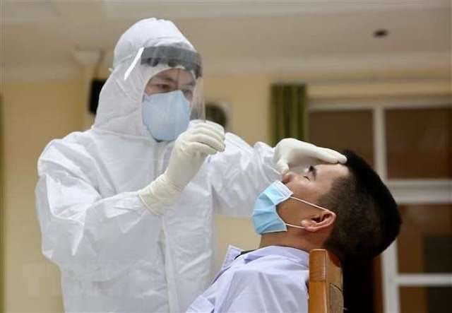 Những người không có yếu tố liên quan tới dịch tễ vẫn có thể đi lại