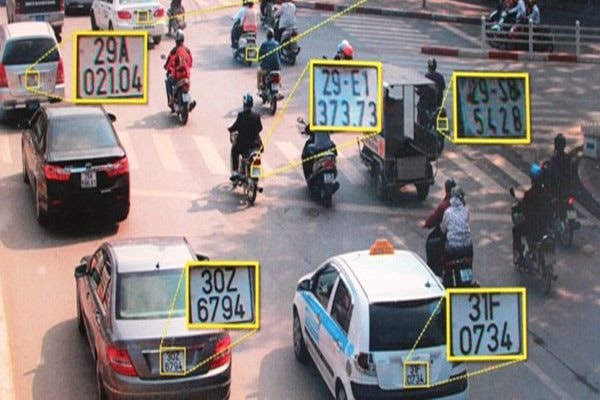 Đầu tư hơn 2 nghìn tỷ đồng lắp camera giám sát giao thông