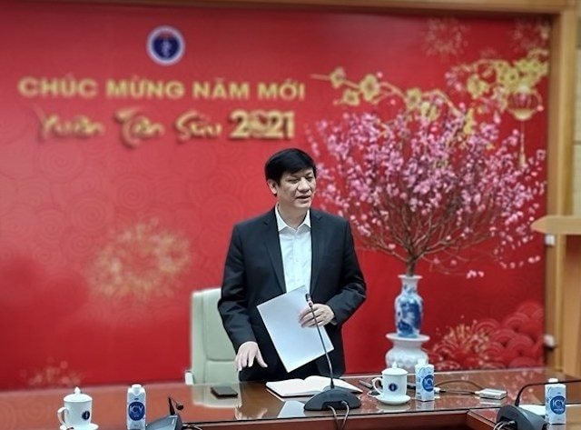Thay đổi chiến lược trong chống dịch COVID-19