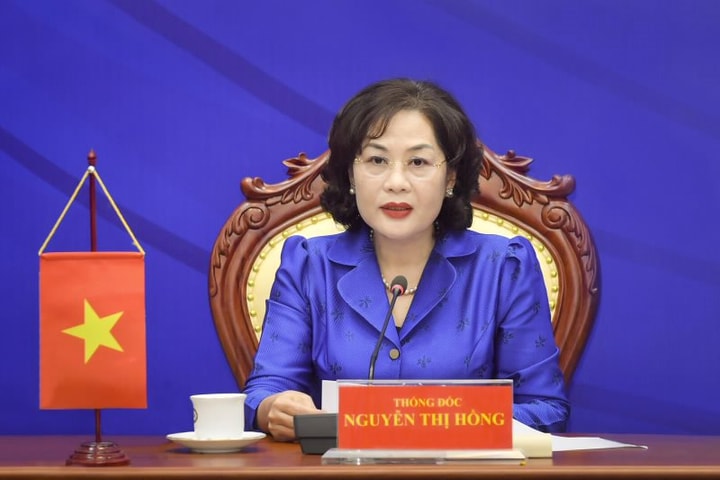 Thư chúc mừng năm mới của Thống đốc Ngân hàng Nhà nước Việt Nam