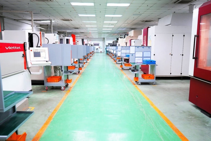Viettel chính thức tham gia chuỗi cung ứng ngành hàng không vũ trụ toàn cầu