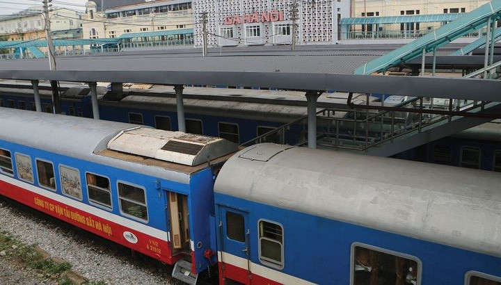 Năm 2020, Công ty Vận tải đường sắt Hà Nội lỗ 194 tỷ đồng do COVID-19