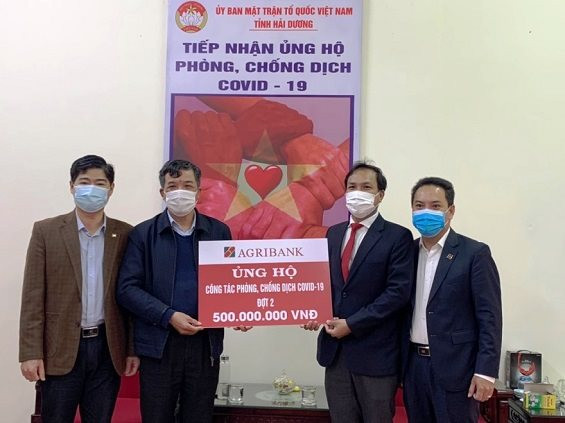 Được trừ khoản chi ủng hộ phòng, chống COVID-19 khi tính thuế thu nhập doanh nghiệp