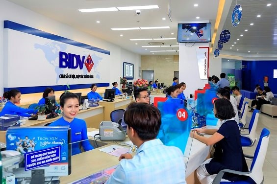 BIDV hỗ trợ cho cán bộ nhân viên và người thân tiêm vắc xin phòng COVID-19