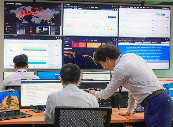 Sacombank tiếp tục hợp tác với IBM trong dự án chuyển đổi SOC