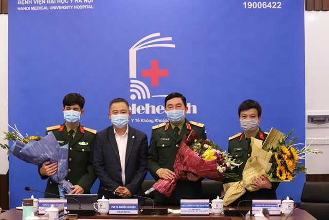 Viettel sẽ đưa phòng khám thông minh về từng hộ gia đình
