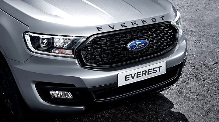 Ford Việt Nam giới thiệu Ford Everest Sport Mới