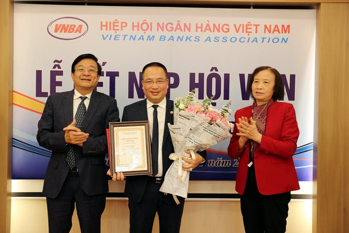 HD SAISON gia nhập Hiệp hội Ngân hàng Việt Nam