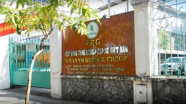 Tập đoàn Cao su: Đại hội bất thường thay thế Tổng Giám đốc và Chủ tịch Hội đồng quản trị