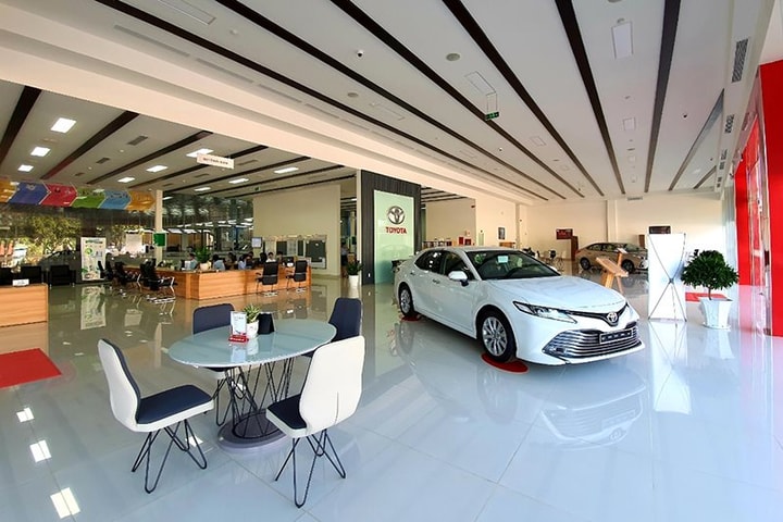 Toyota Việt Nam ra mắt Toyota Đắk Lắk