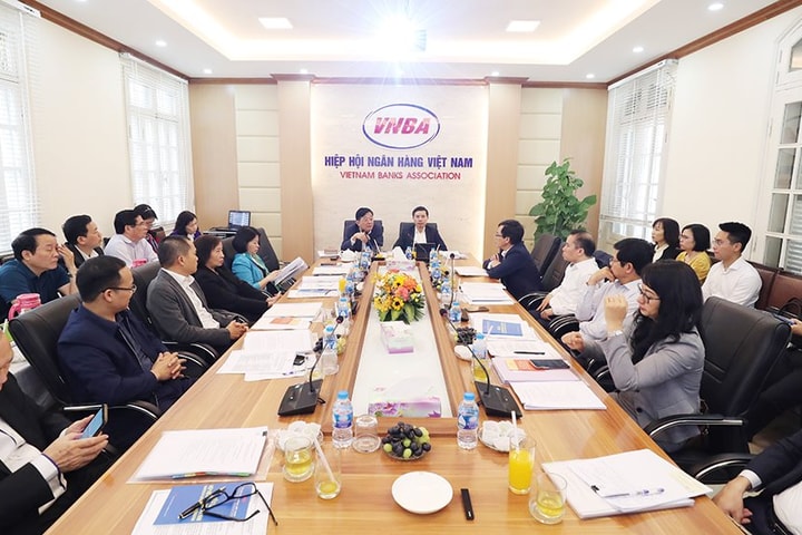 Quyết tâm đổi mới, nỗ lực nhằm nâng cao vị thế, vai trò của Hiệp hội Ngân hàng Việt Nam
