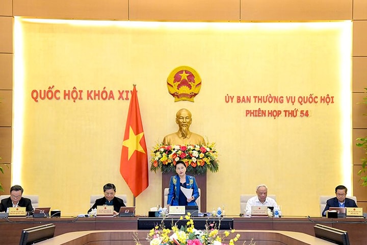 Quốc hội bầu Chủ tịch Quốc hội, Chủ tịch nước, Thủ tướng Chính phủ tại kỳ họp thứ 11