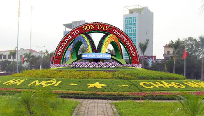 Đề xuất thành lập thành phố Sơn Tây trực thuộc thành phố Hà Nội
