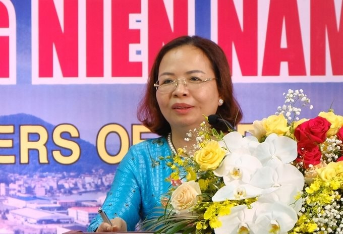Nữ CEO của Kinh Bắc thu nhập gần 10 tỷ đồng một năm
