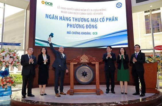 OCB công bố báo cáo kiểm toán 2020