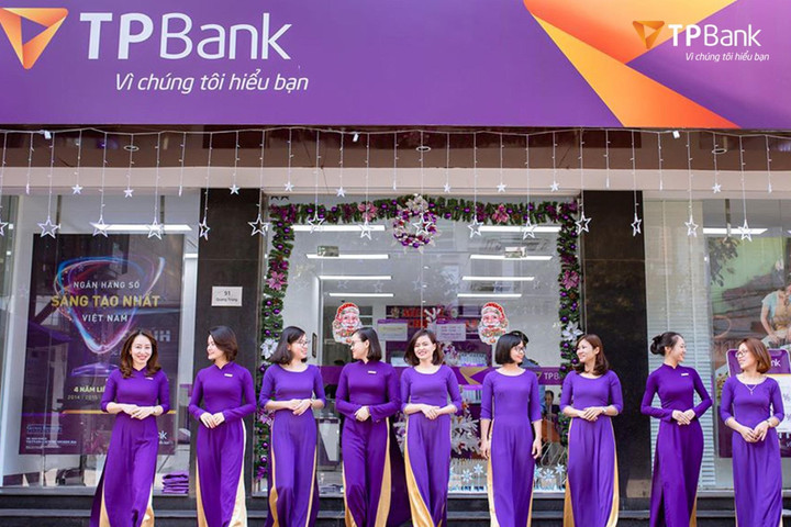 Chúng tôi là TPBANKERS