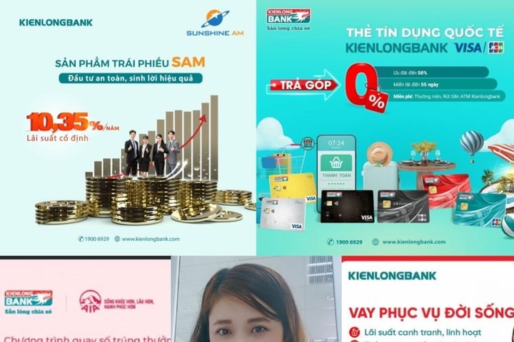 Tình yêu Kiên Long