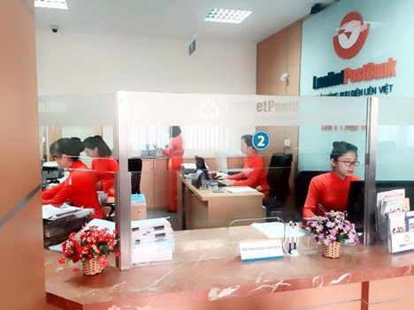 LienVietPostBank​​​​​​​ - Nơi tôi dừng chân…