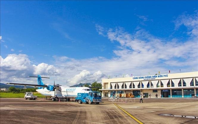 Chấp thuận đầu tư mở rộng Cảng Hàng không Điện Biên