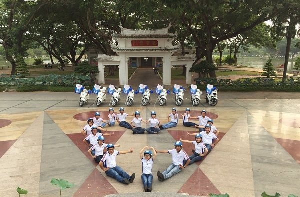 Nghề ngân hàng trong tôi!