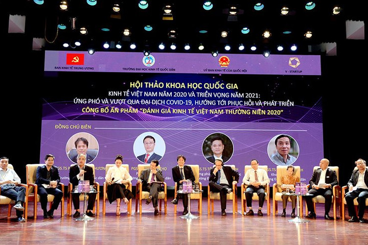 Việt Nam đã biến khủng hoảng COVID-19 thành cơ hội